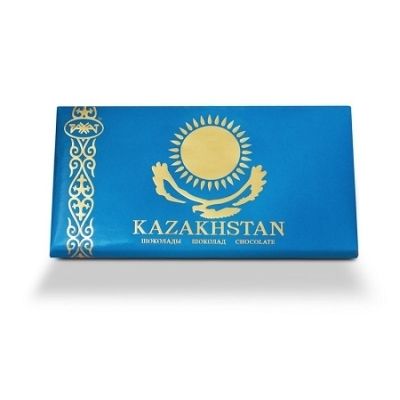 Шоколад Казахстанский 100г